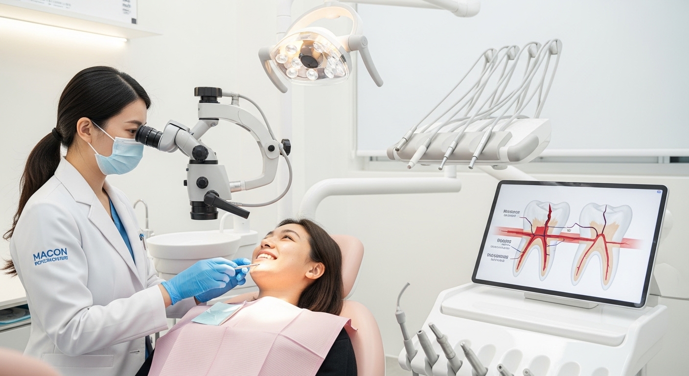 신경치료 비용, 병원마다 왜 다를까?