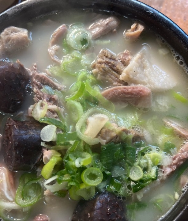 전라도-장성-돼지국밥-황룡-우시장국밥-가마솥-3대