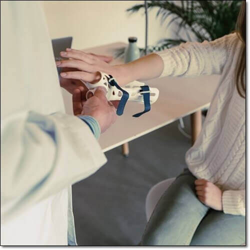 방아쇠수지증후군 치료 원인 및 증상