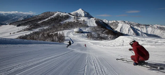 마이코 스노우 리조트2