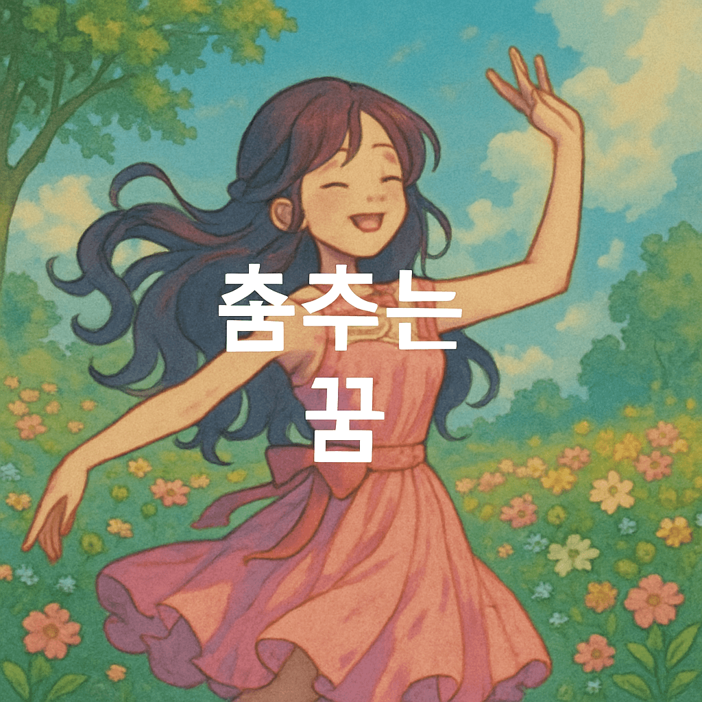 춤추는 꿈 해몽