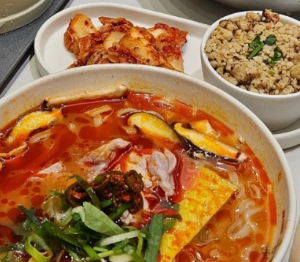 삼성역 맛집 현대백화점 무역센터점 식당가 정보