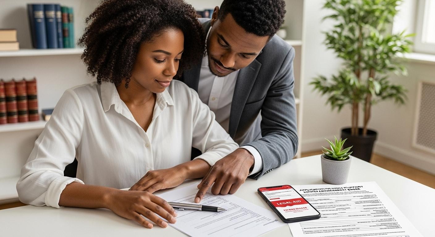 양육비 이행명령 신청 절차