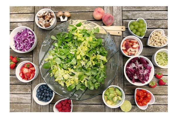 쿨레스테롤낮추는 음식사진