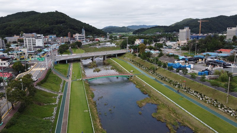 충청남도 백세건강공원 파크골프장 소개 (백세파크골프장)