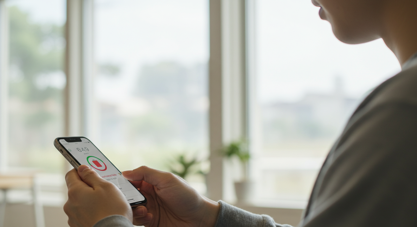 아이폰 배터리 절약 절전모드