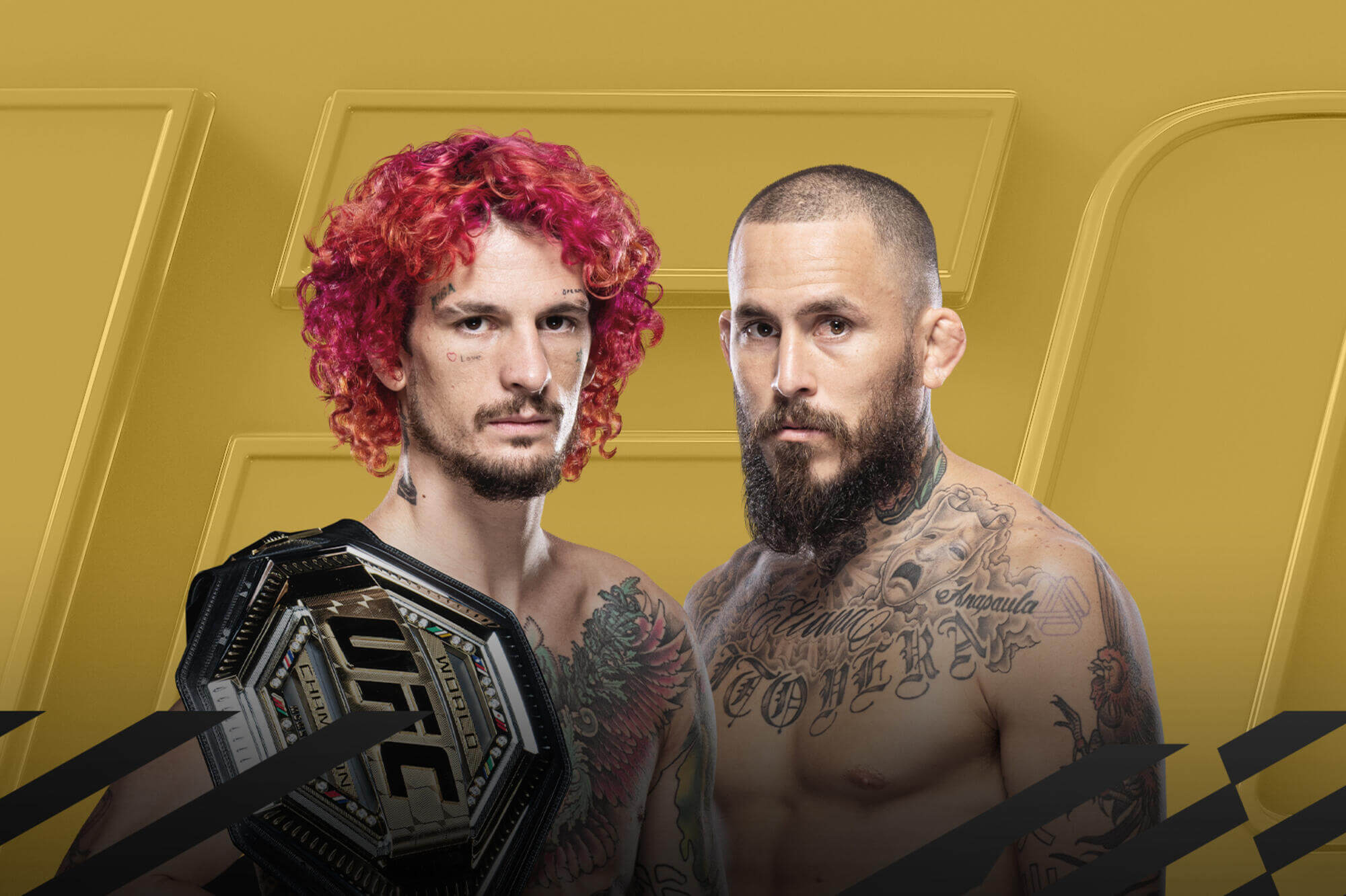 UFC 경기일정