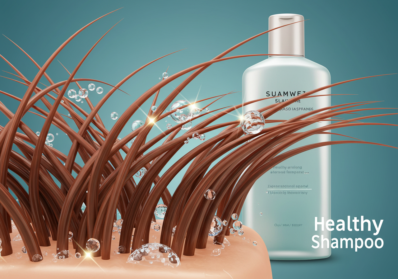 머리 비듬 왜 생길까? 7가지 원인과 해결 방법