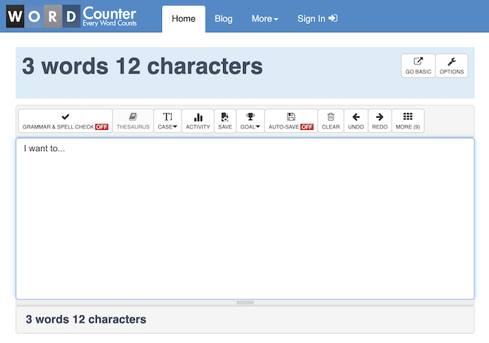 wordcounter-사이트