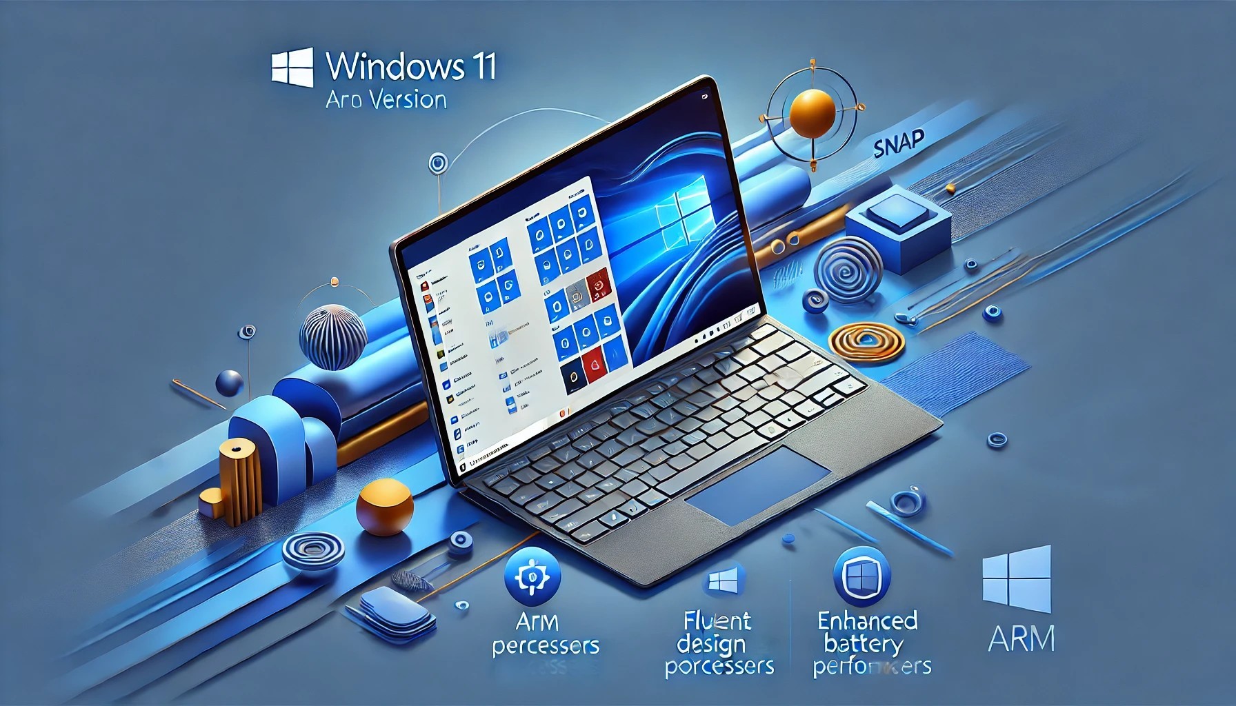 Windows 11 ARM 버전 성능 분석