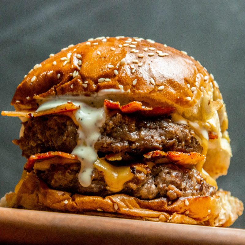 패스트푸드 음식