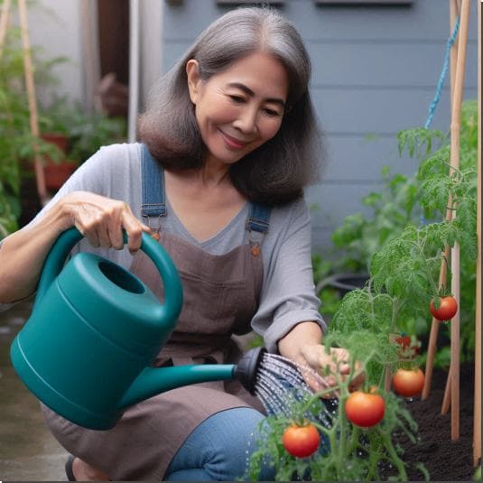 목초액 효과 천연 비료