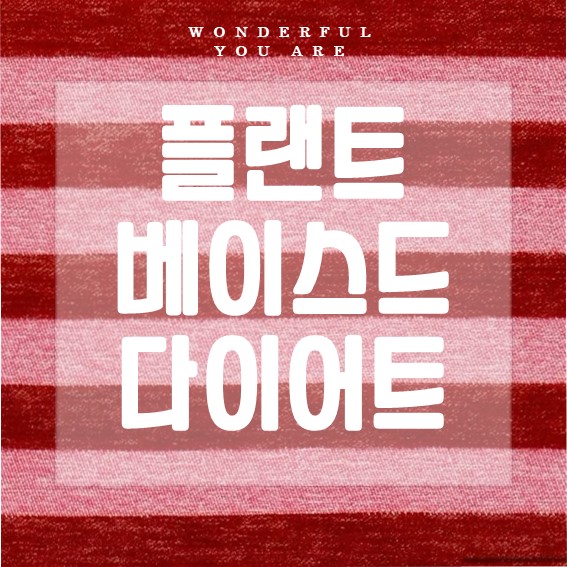 플랜트 베이스드 다이어트 시작 가이드: 효능부터 레시피까지