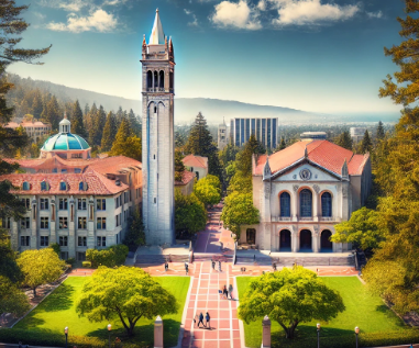 버클리 대학교 사진