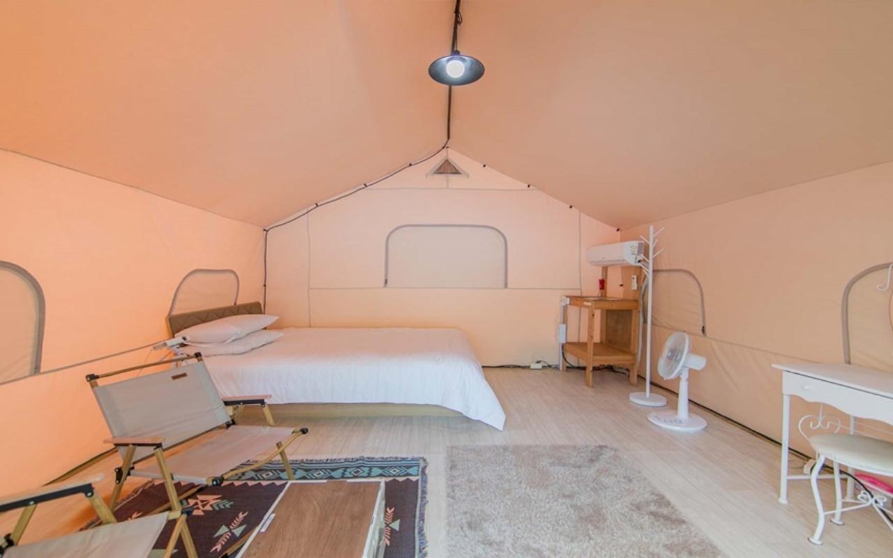 더 플래츠 글램핑