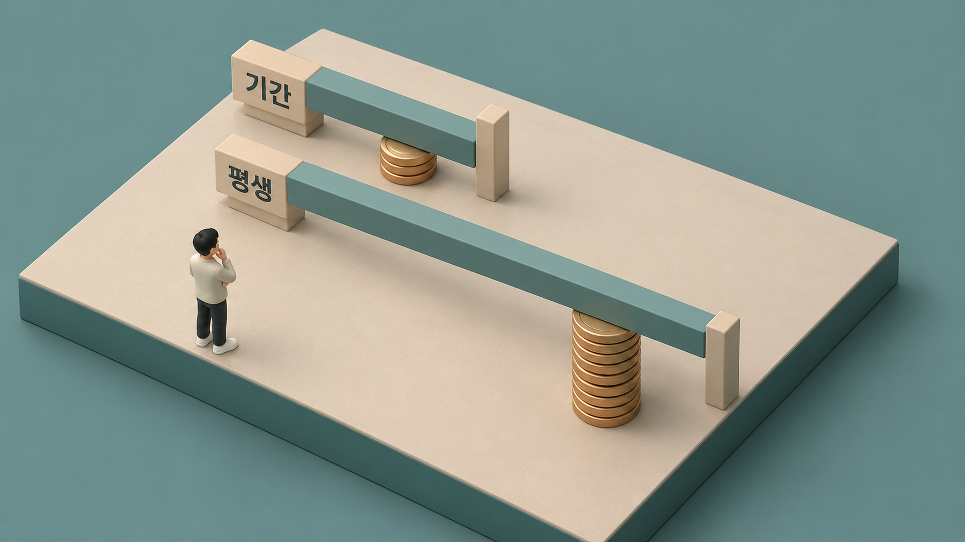 정기와 종신