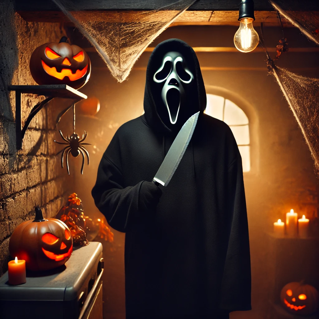 독창적이고 트렌디한 할로윈 코스튬