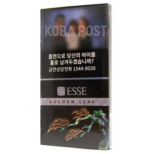 에쎄 담배 종류와 특징 비교_3
