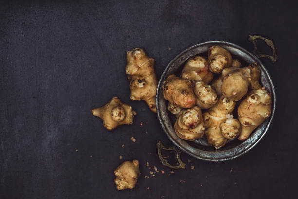 돼지감자차 효능