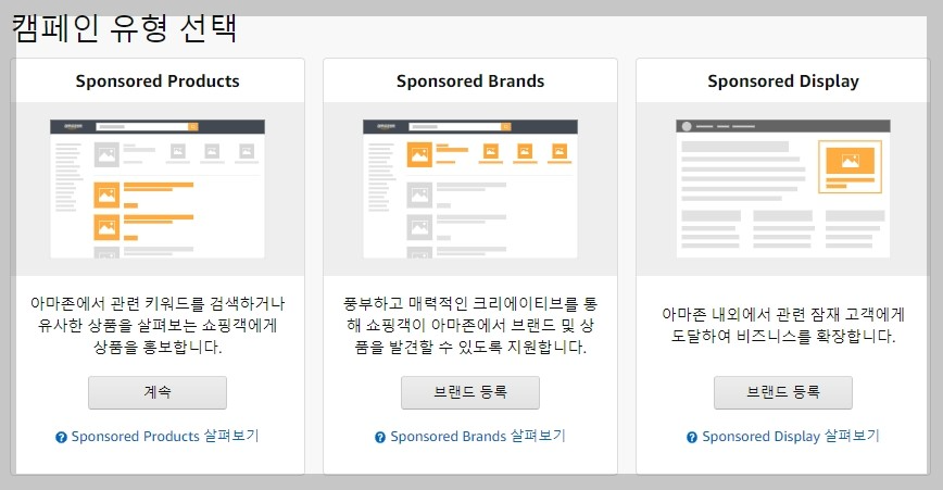 Amazon Advertising Campaign