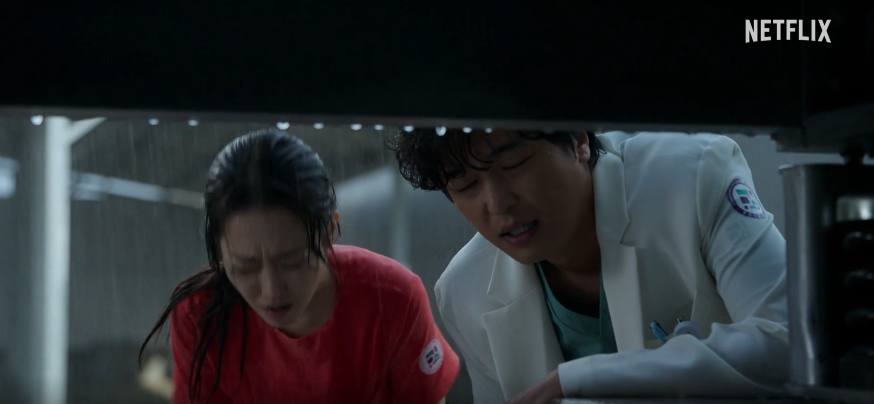 정신병동에도 아침이 와요