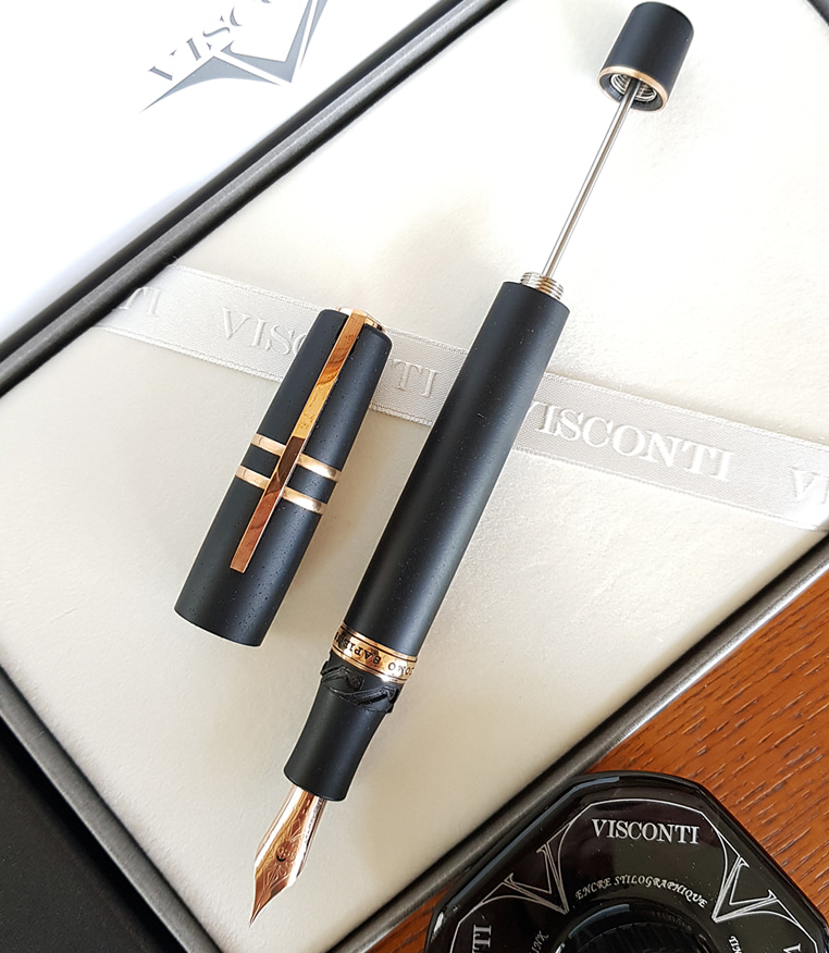 Visconti - Homo Sapiens Bronze Age