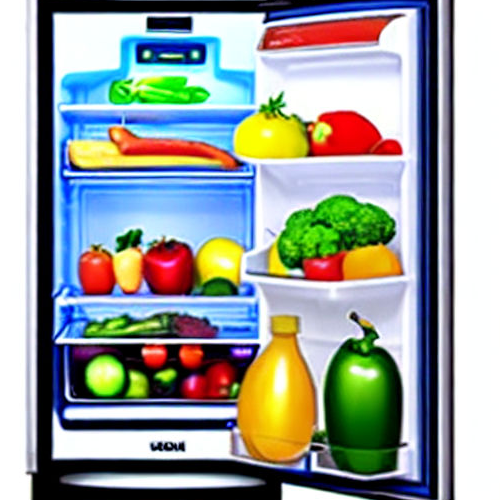 환경 보호와 경제 효율성을 동시에! 냉장고 정리로 식품 낭비 줄이기