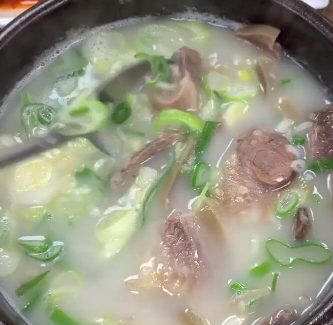 6시내고향 언양알프스시장 곰탕