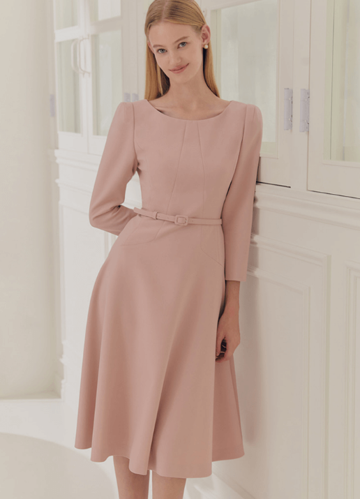 킹더랜드 1회 2회 윤아 패션 여자원피스