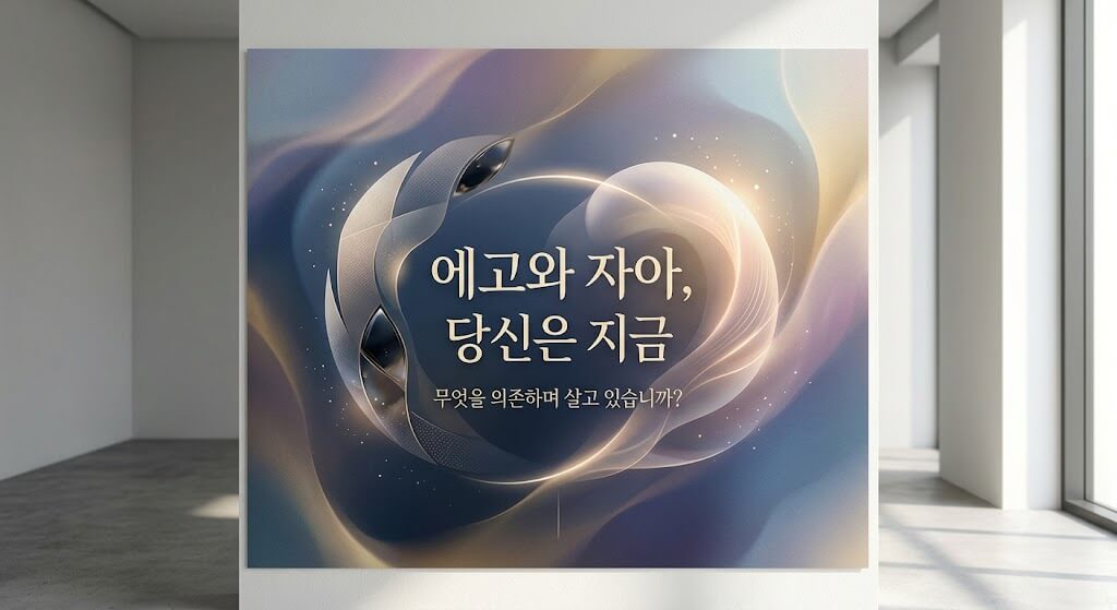 에고와 자아 이미지