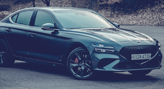 G70 중고차 가격 시세표 세금 계산