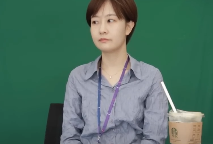 김수지 아나운서 프로필