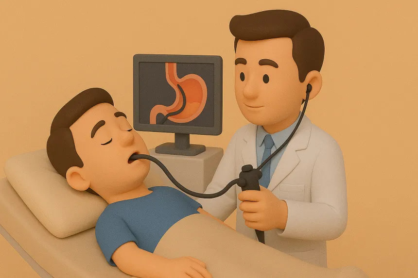 위축성 위염 치료방법