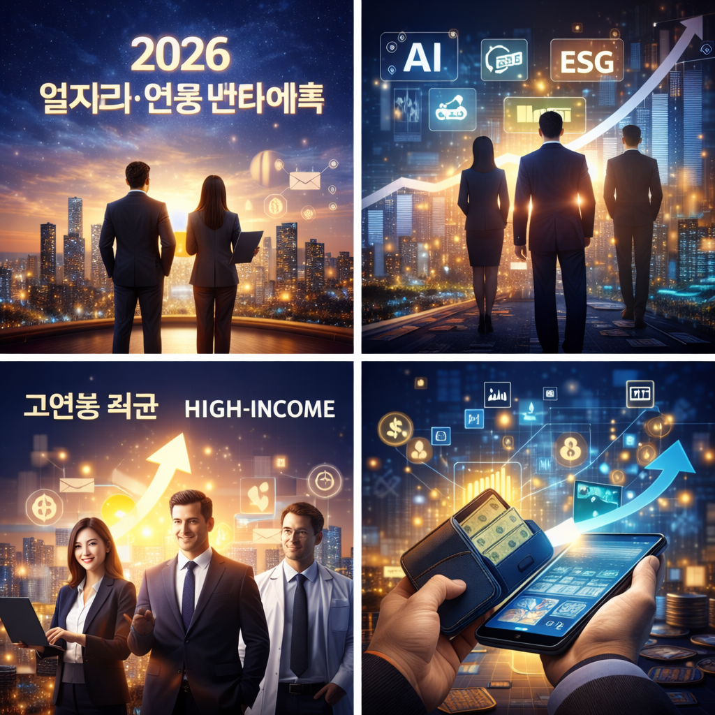 2026 친환경&middot;ESG 경제정책 핵심 정리