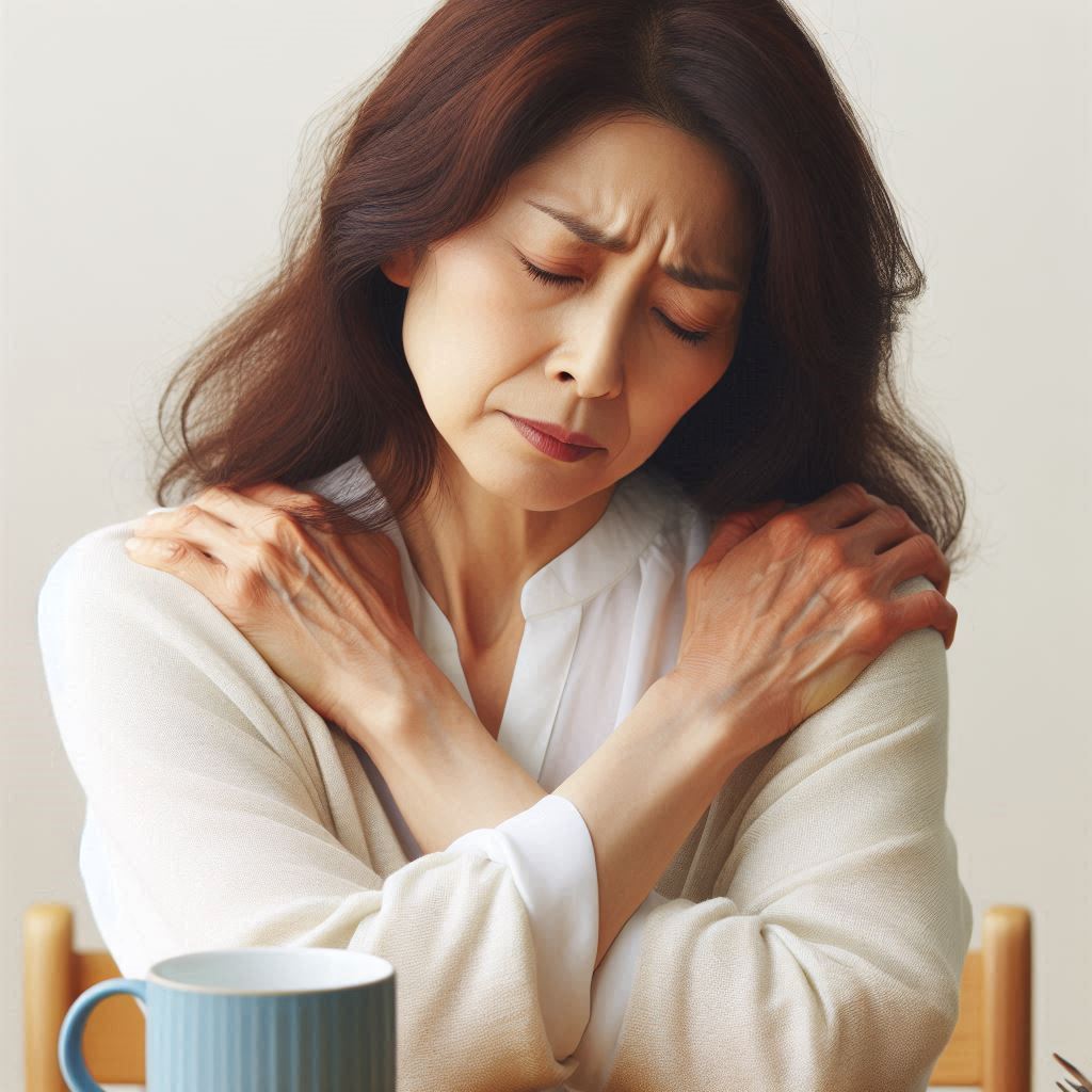 오십견 증상 및 치료방법에 대해서