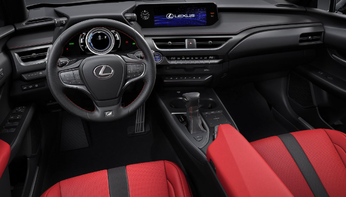 렉서스 UX 중고차 가격 시세표 연비