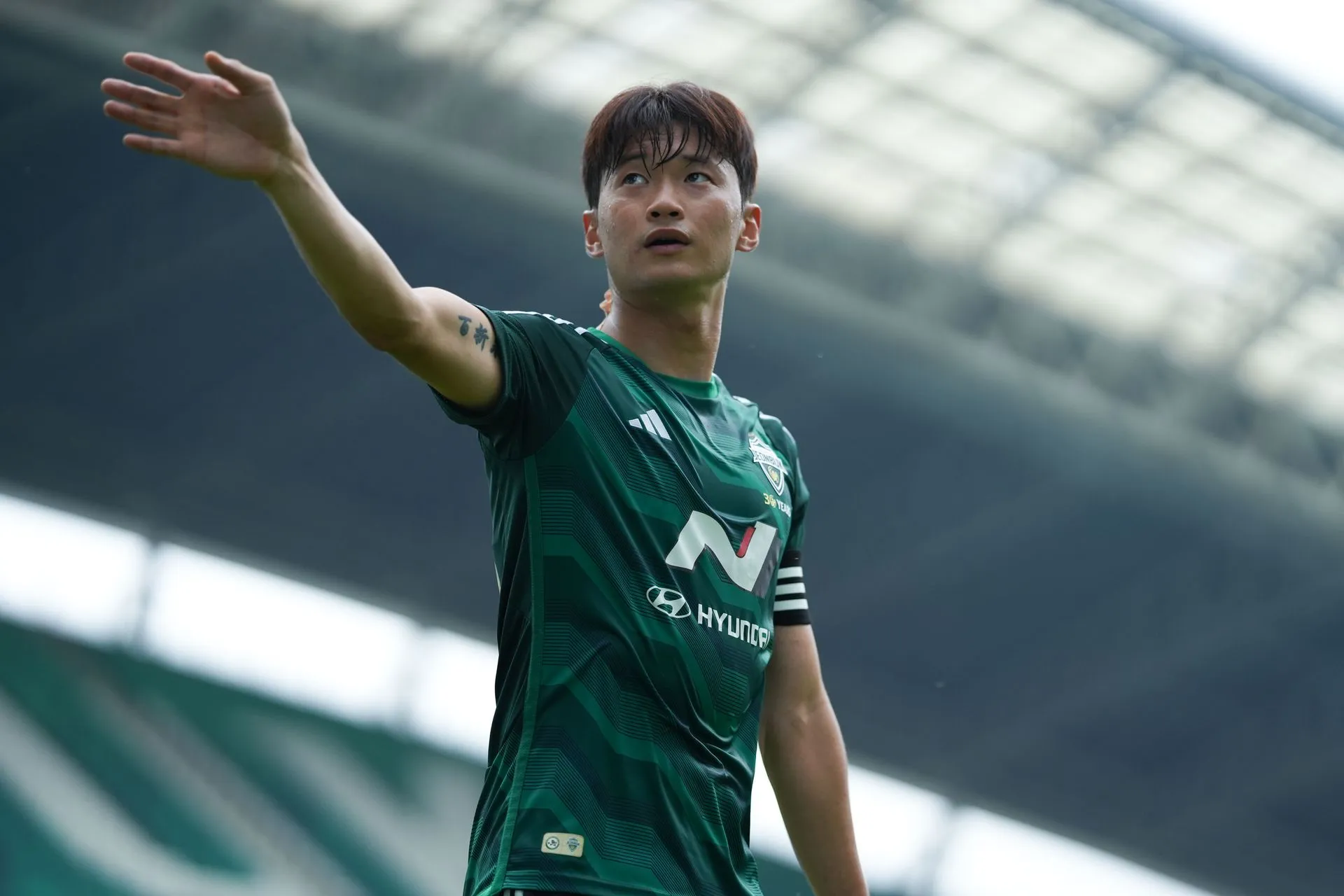 전북 김진수 음주 벌금 징계