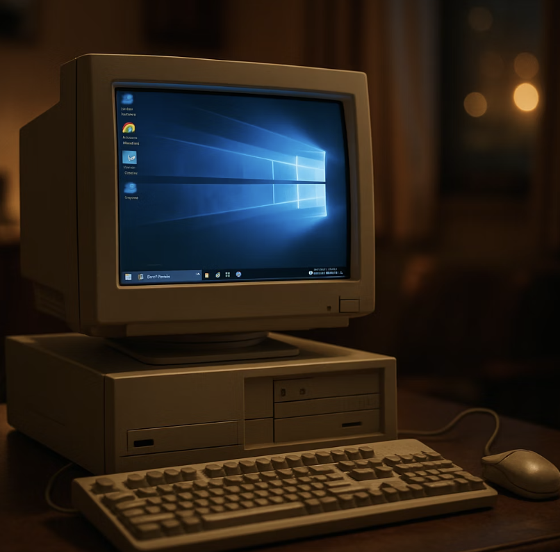 그럼에도 불구하고&amp;#44; 윈도우 10이 나을 때