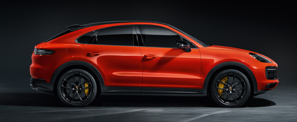 포르쉐 카이엔 쿠페