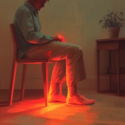 족저 근막염 슬리퍼3