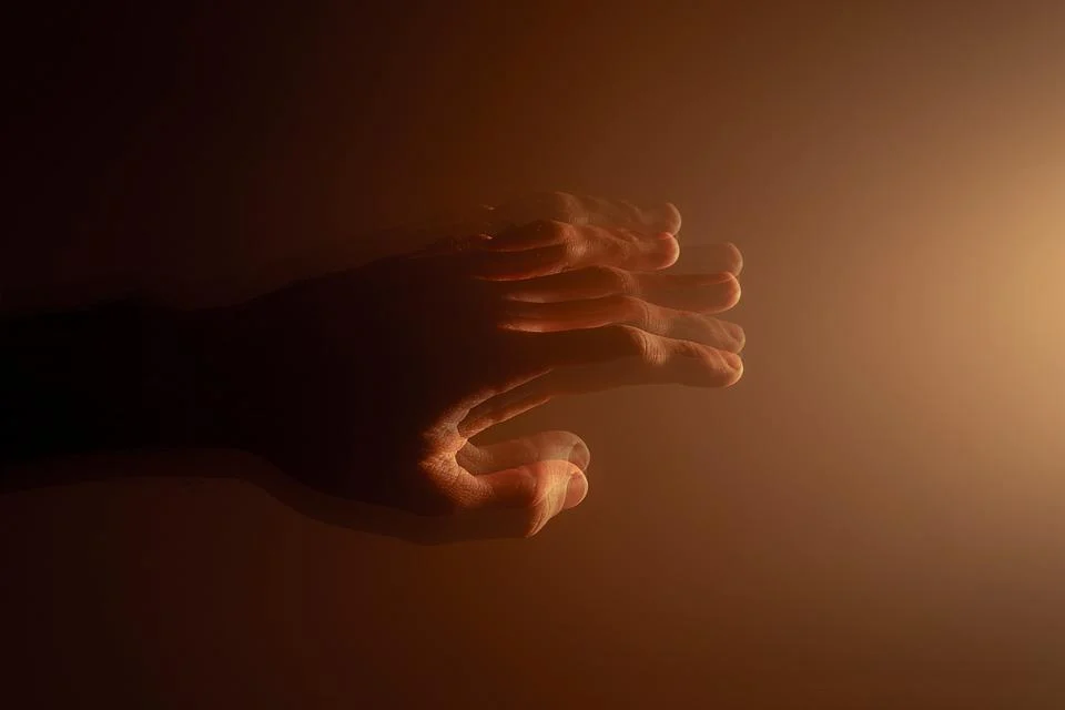 파킨슨병 신체 떨림