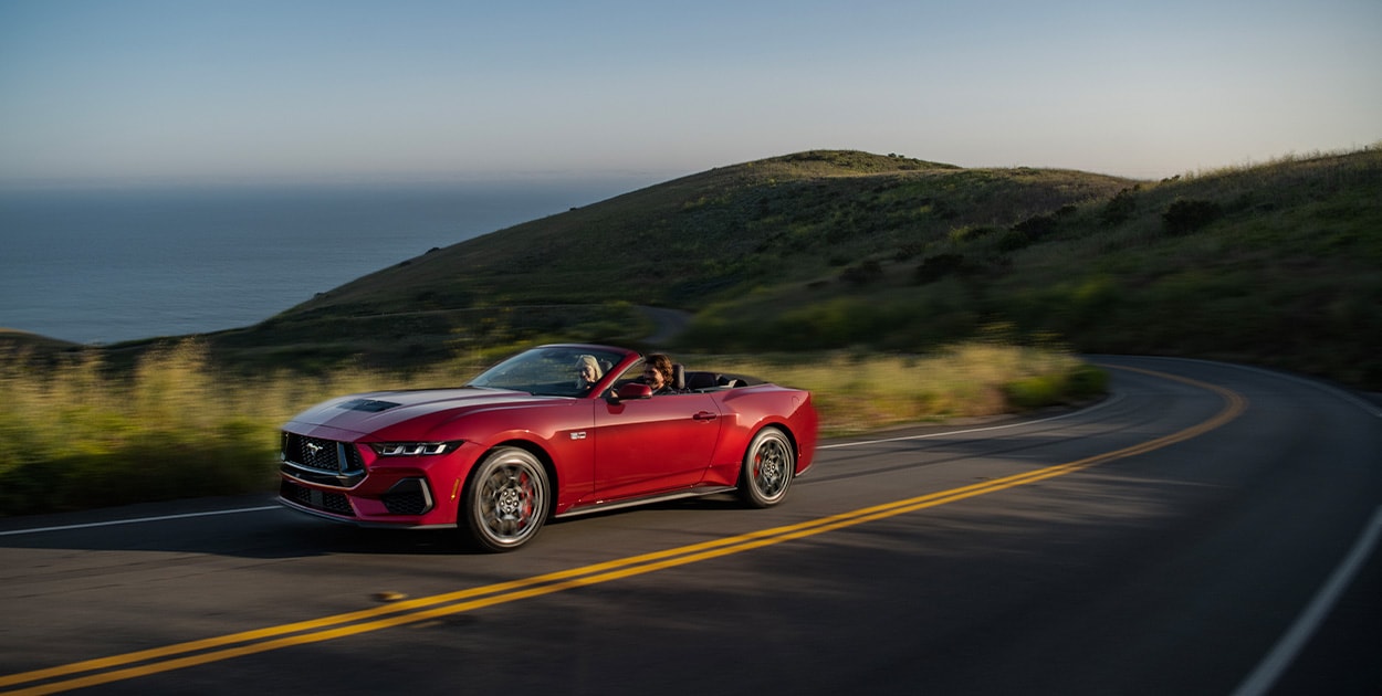 포드 머스탱 7세대