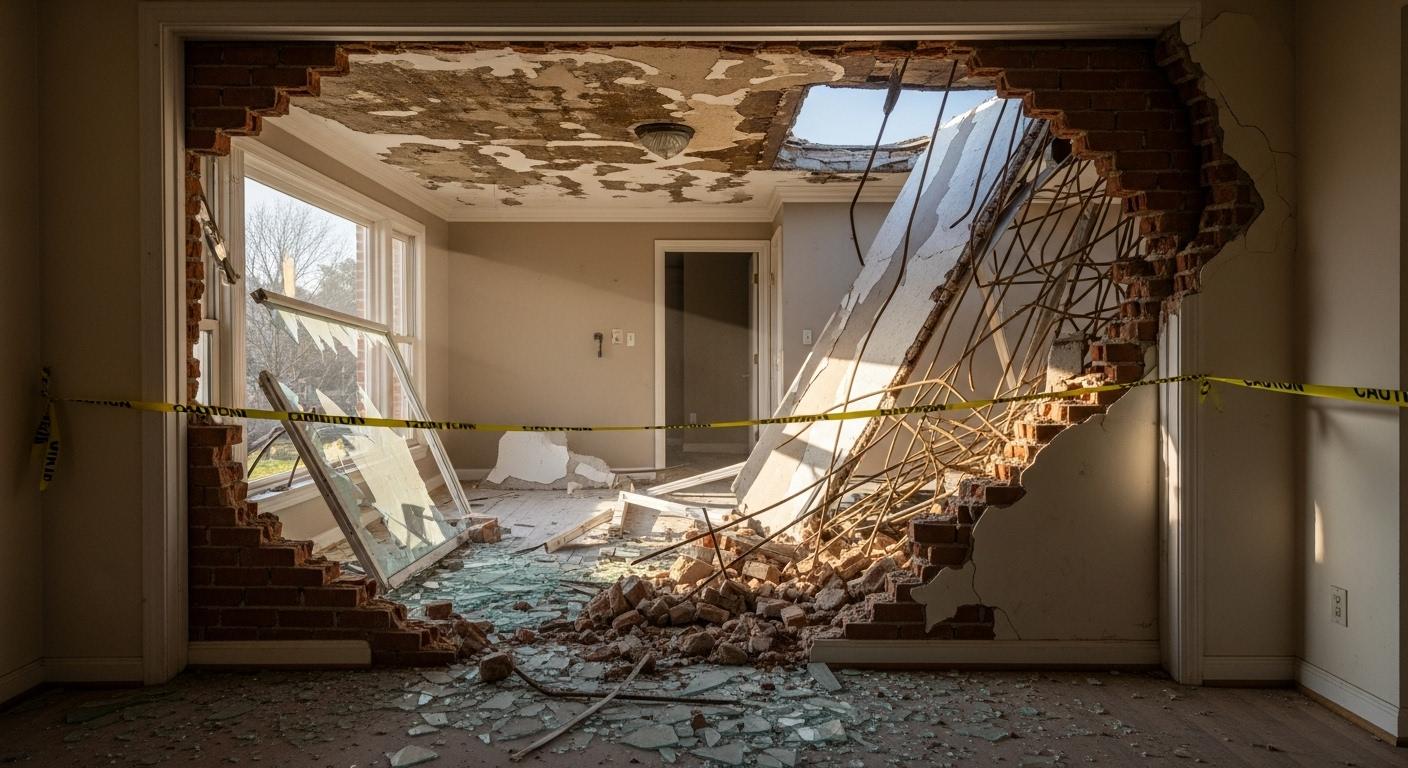 영조물배상책임보험 미수선