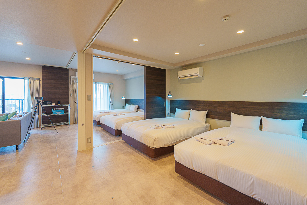 Hotel SO Sumiyoshi, source photograph 1