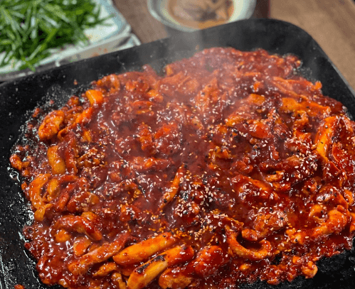 생생정보통 토종닭구이 32년 전통 대구 맛집