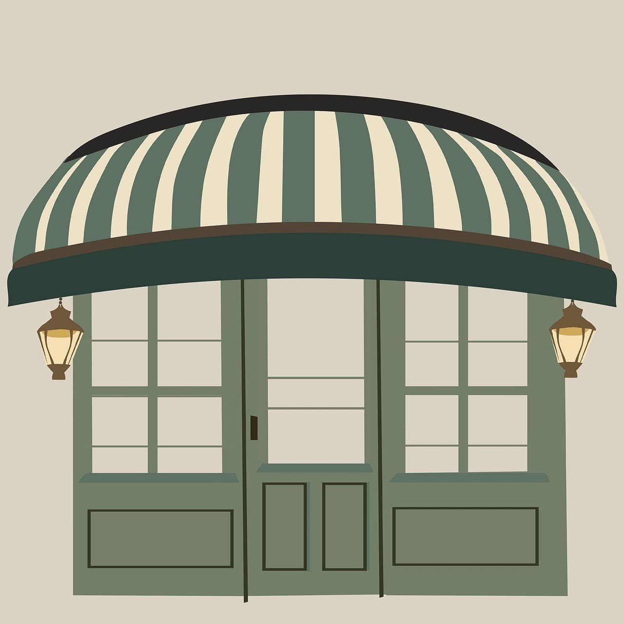 입구 디자인과 첫인상 심리