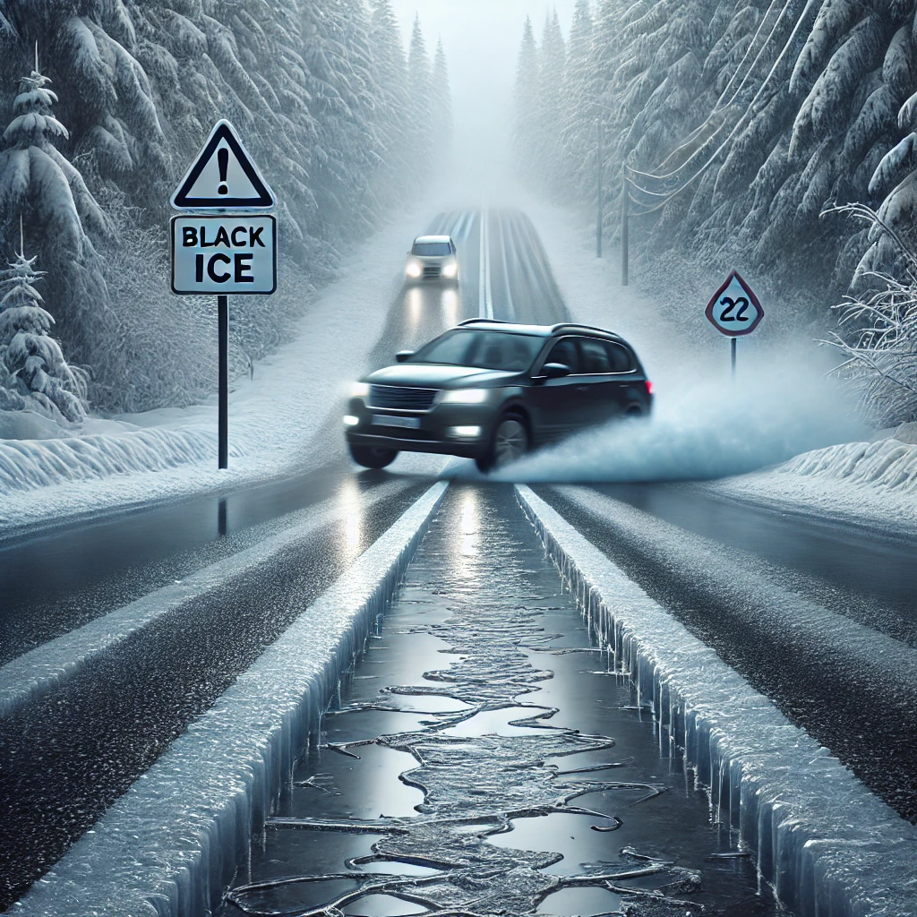 블랙아이스 이미지