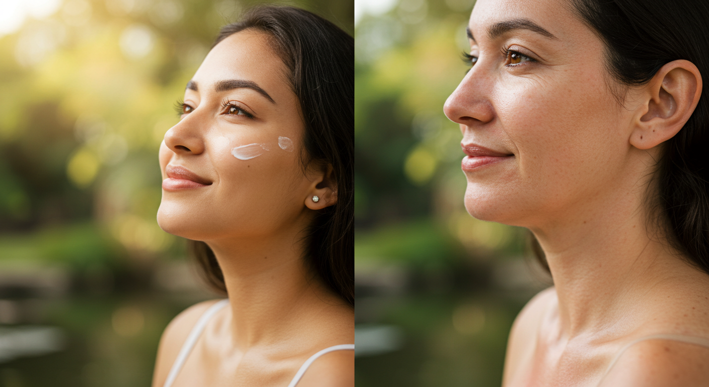 선크림(자외선차단제)