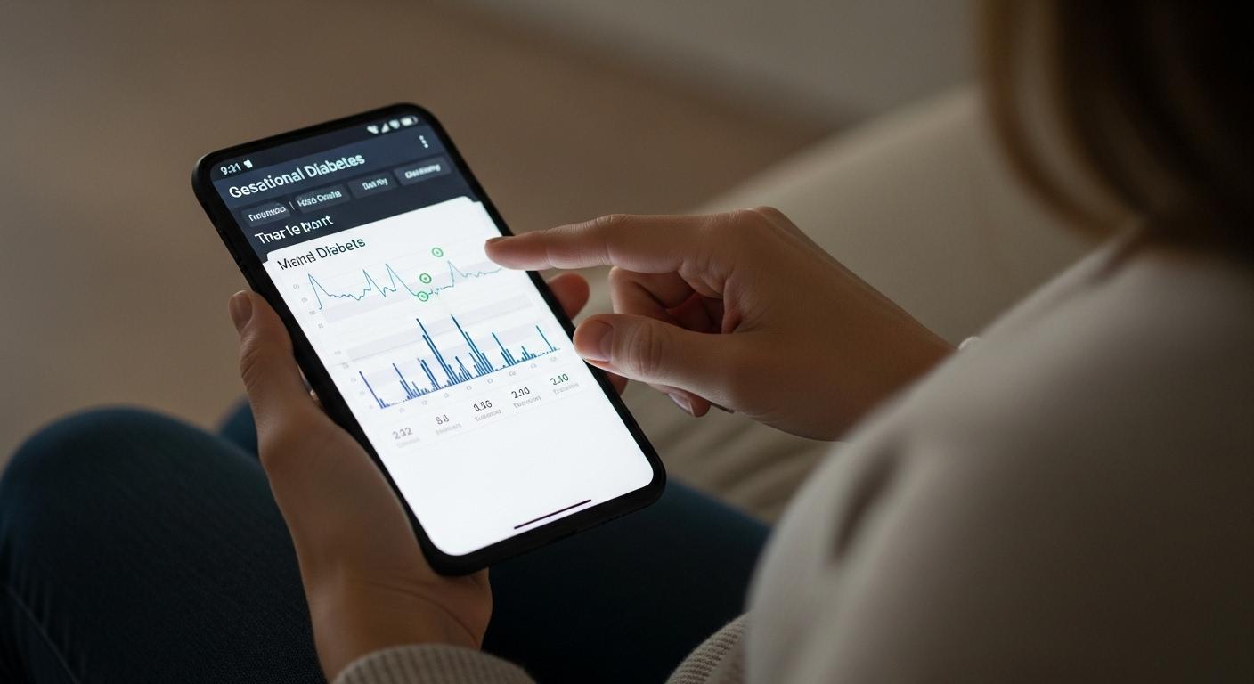 임신당뇨 수치 표