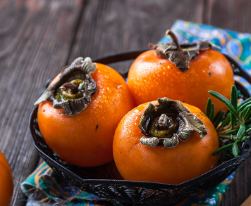 대봉감 10kg 가격, 대봉감 수확시기와 효능